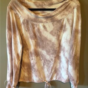 Gilli long sleeve medium Knit Top